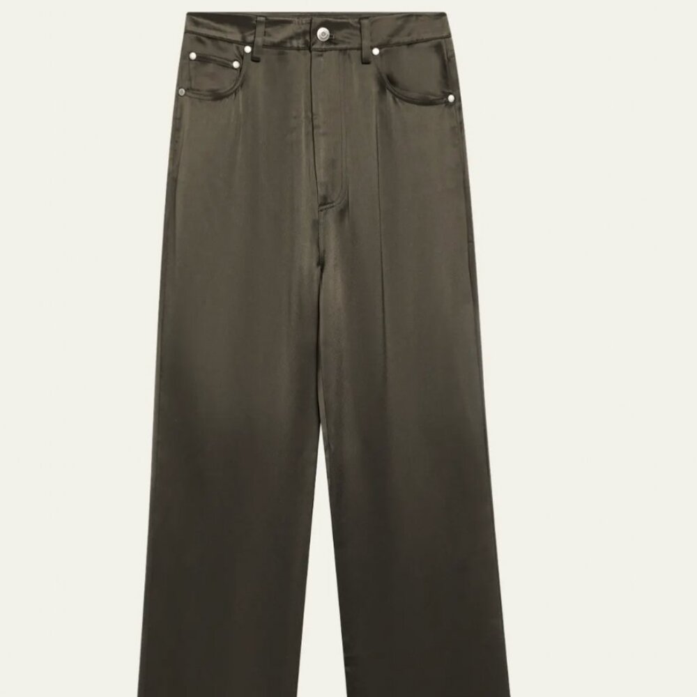Nanushka Satin Pants